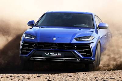 Lamborghini Urus Sales in India Cross 100 Units Milestone, Over Half of Company's Growth is from this SUV