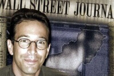 ‘Suspect in custody not Pearl’s killer’