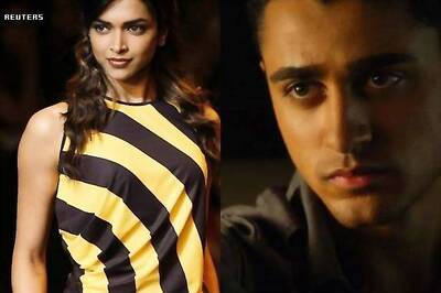 Deepika, Imran forbidden from tweeting about film