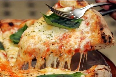 UK Pizzas Must Shrink or Lose Toppings Under New Anti-obesity Plan