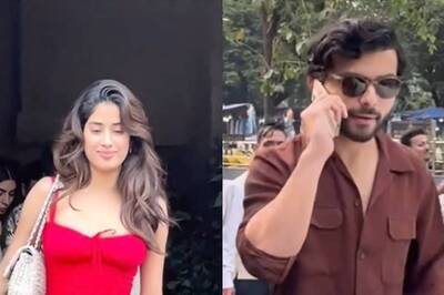 Janhvi Kapoor Steps Out For Lunch Date With Rumoured Boyfriend Shikhar Pahariya; Video Goes Viral