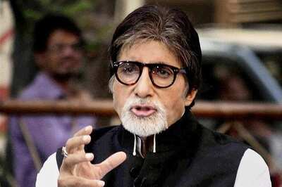 'TB Survivor' Amitabh Bachchan: 75 Percent of My Liver is Gone, Still Surviving on 25 Percent