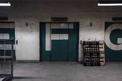 Chinese woman found dead after month trapped in elevator