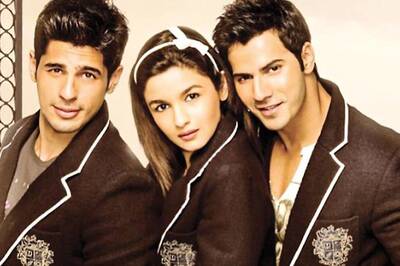 Karan Johar Confirms Student Of The Year 3 Will Be A Web Series, Won't Be Directed By Him | Deets