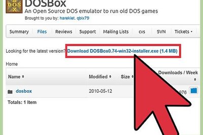 How to Play SimTower on Windows 7