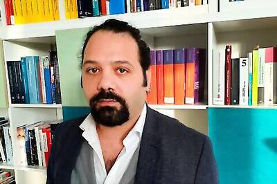 Syrian refugee's relief after testimony at war crimes trial