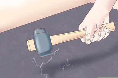 How to Tile over Tile