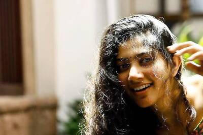 Sai Pallavi Reveals Names Of Two Tamil Actresses Who Are Inspiration To Her
