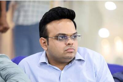 'I am Slightly Emotional...': Jay Shah Reveals Reason Why India Don't Play Day-night Tests at Home