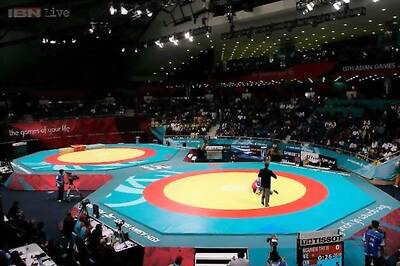 Indian-born Rupinder Kaur wrestler in Oz team for CWG