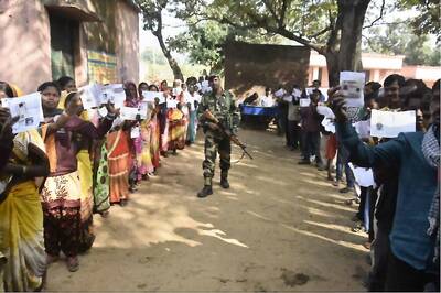 Jharkhand Booth Where Man Died in Clash with Security Personnel to Go for Repolling Tomorrow