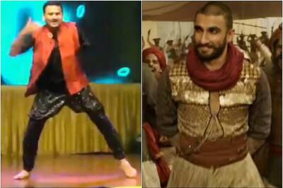 Ranveer Singh Encourages Specially Abled Fan by Lauding His Performance on Malhari