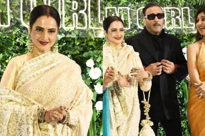 Did Rekha ‘Ignore’ Shilpa Shetty In Viral Video From Hema Malini’s Birthday Bash? Here’s The Truth