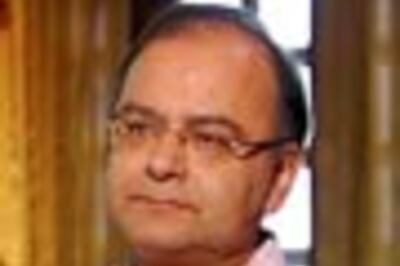 Legal infrastructure is inadequate: Jaitley