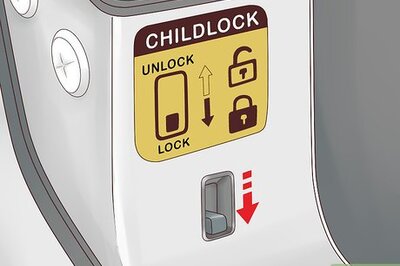 How to Childproof Your Car's Interior