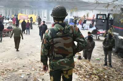 1 Killed, 13 Injured in Blast Outside Court Complex in Jammu and Kashmir's Udhampur