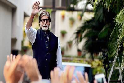Amitabh Bachchan Talks Of 'Silence' And 'Uncertainty' As He Battles Covid-19 In Hospital