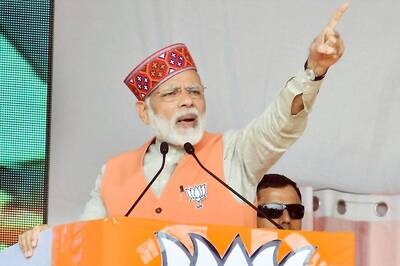 Modi Hints at Crackdown on Benami Properties