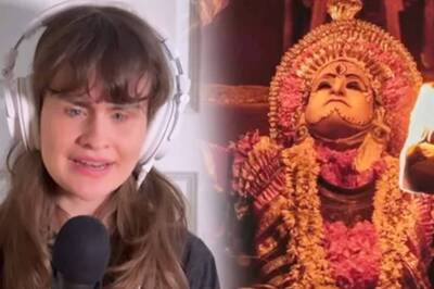 Blind German Singer Performs Kantara Song 'Varaha Roopam'; Rishab Shetty Has Best Reaction