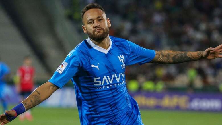 Neymar to Miss Al Hilal's AFC Champions League Match vs Mumbai City FC in India