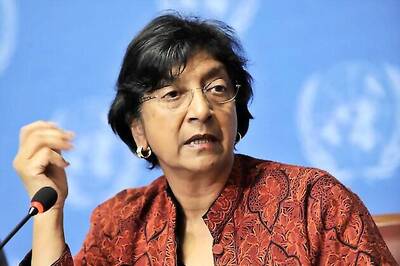 UN human rights chief slams Sri Lankan ministers