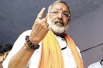 EC Issues Show-cause Notice to BJP's Begusarai Candidate Giriraj Singh for 'Three Handspans for Grave' Remark