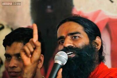 LS polls: Ramdev defends Amit Shah's remarks