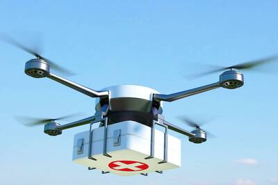 The Sky's The Limit: Drones Can Deliver Quality Healthcare to Rural India, Says WEF