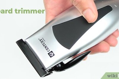 How to Use a Beard Trimmer