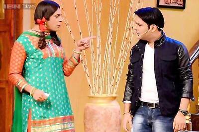Can't force Sunil Grover aka Gutthi to stay on the show: Kapil Sharma