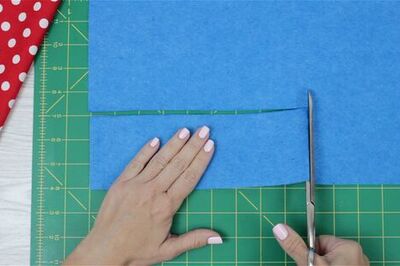 How to Make a Bow Tie