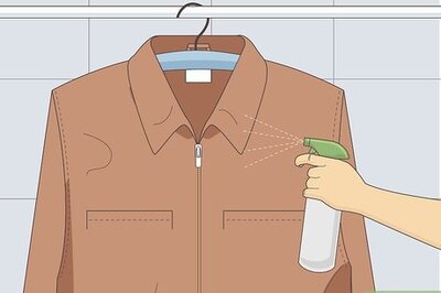 How to Stretch a Leather Jacket