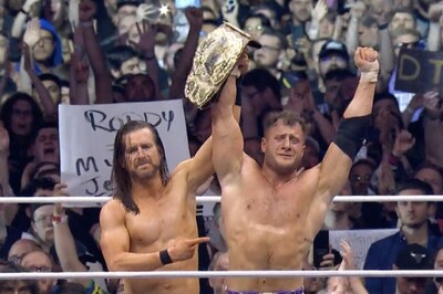 AEW All In 2023 Results: MJF Defends Title Against Adam Cole; Will Ospreay Beats Chris Jericho