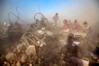 Ecuador Quake Death Toll Rises to 577; Country Faces Rebuilding