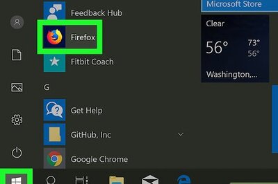 How to Take a Screenshot on Firefox