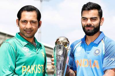 ICC Champions Trophy to Start From February 19, Final on March 9: Report