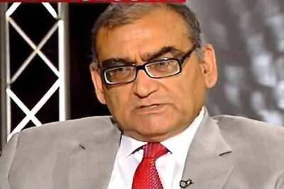 Don't give Bharat Ratna to Sachin Tendulkar: Katju