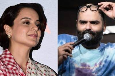 Kangana Ranaut Fans ANGRY As Kunal Kamra Calls Her a 'Psychological Thriller': 'You Are a Failure'