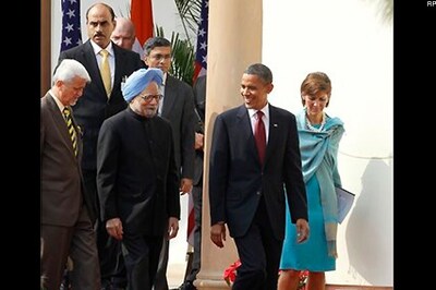 US cannot impose solutions on Kashmir: Obama