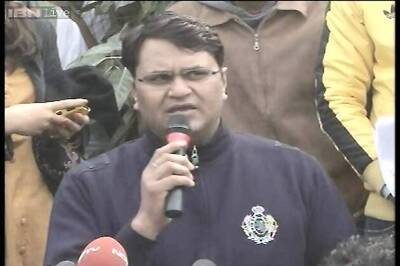 Vinod Binny likely to be expelled by AAP today