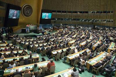 India, 170 Other Countries Sign Paris Climate Pact