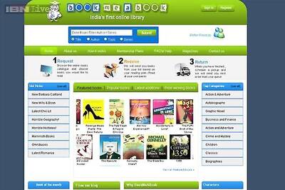 Library now just a click away