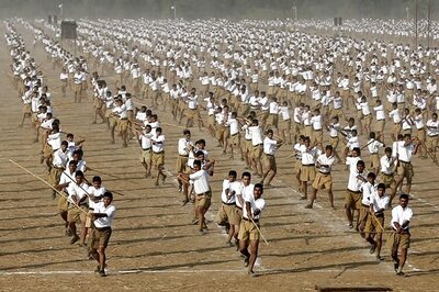RSS aiming to spread Hindu-first ideology in India by propelling BJP to power in as many states as possible: Report