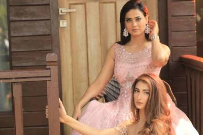 Shweta Tiwari turns 40: Check Out Her Dazzling Pics with Daughter Palak Tiwari