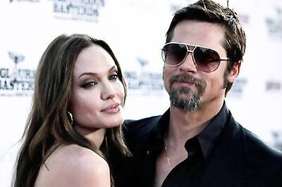 Are Brad Pitt, Angelina Jolie planning a movie based on 'EastEnders'?