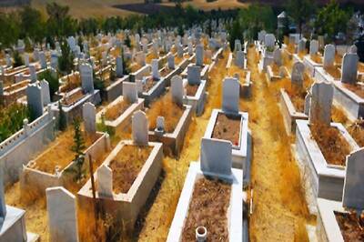 Eerie Birthday to You: In Maharashtra Village, Man's Friends Celebrated His Special Day at Crematorium