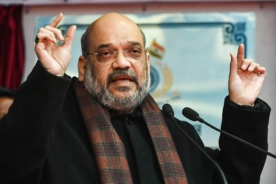 Modi Govt's Economic Package to Go a Long Way in Making India Self-reliant: Amit Shah