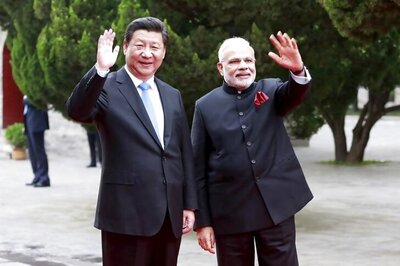 PM Modi meets Xi Jinping, says fifth meeting in a year shows depth in ties