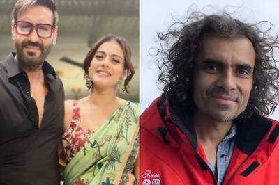 Ajay Devgn Opens Up On Marrying Kajol In Viral Video; Imtiaz Ali Reveals Reason Behind Chamkila's OTT Release