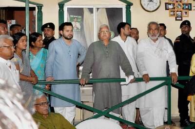 ‘I Had Just Said You Were Not Going Anywhere': What Lalu Prasad Said After Aide Raghuvansh Singh’s Death